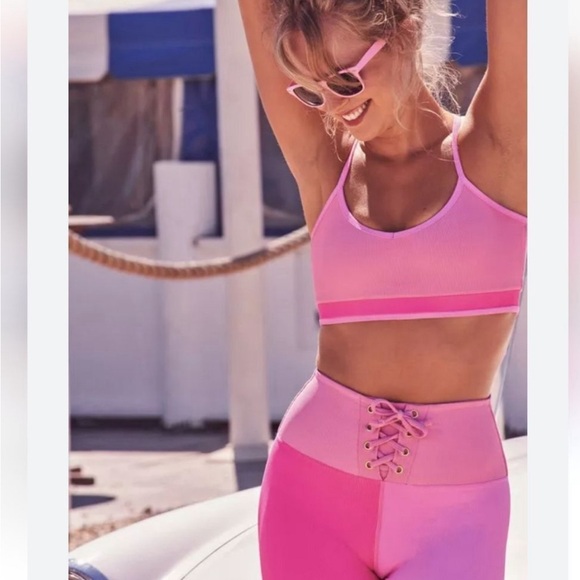 LoveShackFancy Pants - Love shack fancy set